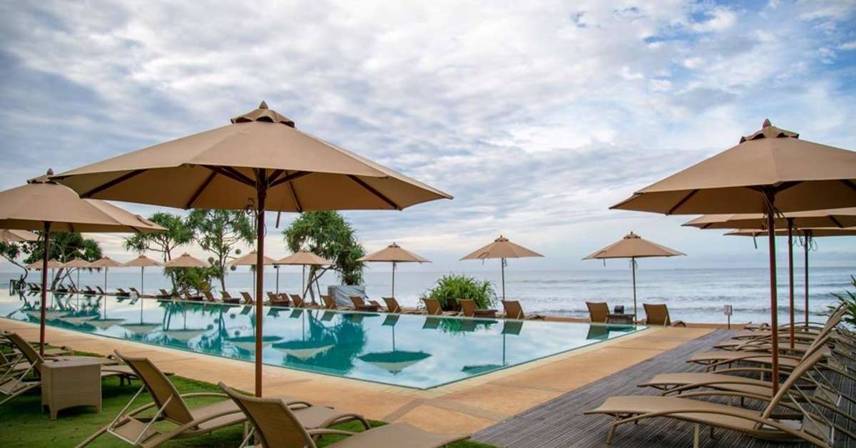 Een foto van The Fortress Resort & Spa