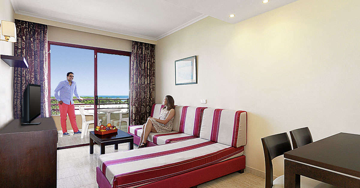 Een foto van Allsun Hotel Orient Beach