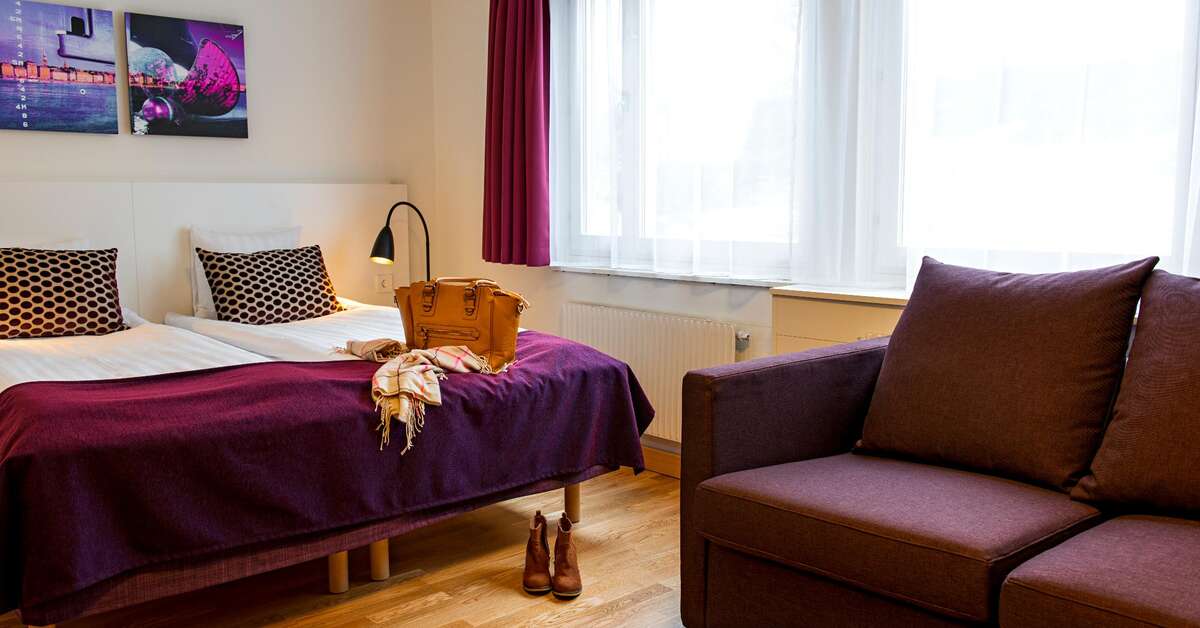 Een foto van Scandic Sjofartshotellet