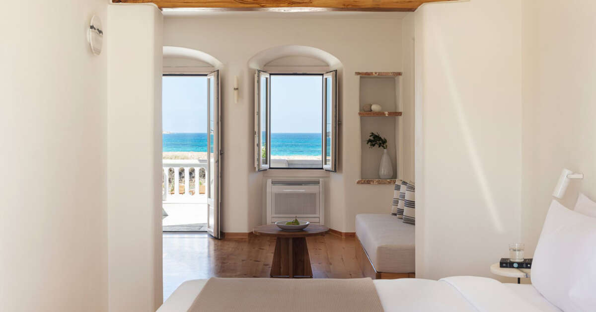 Een foto van Ammothines Cycladic Suites