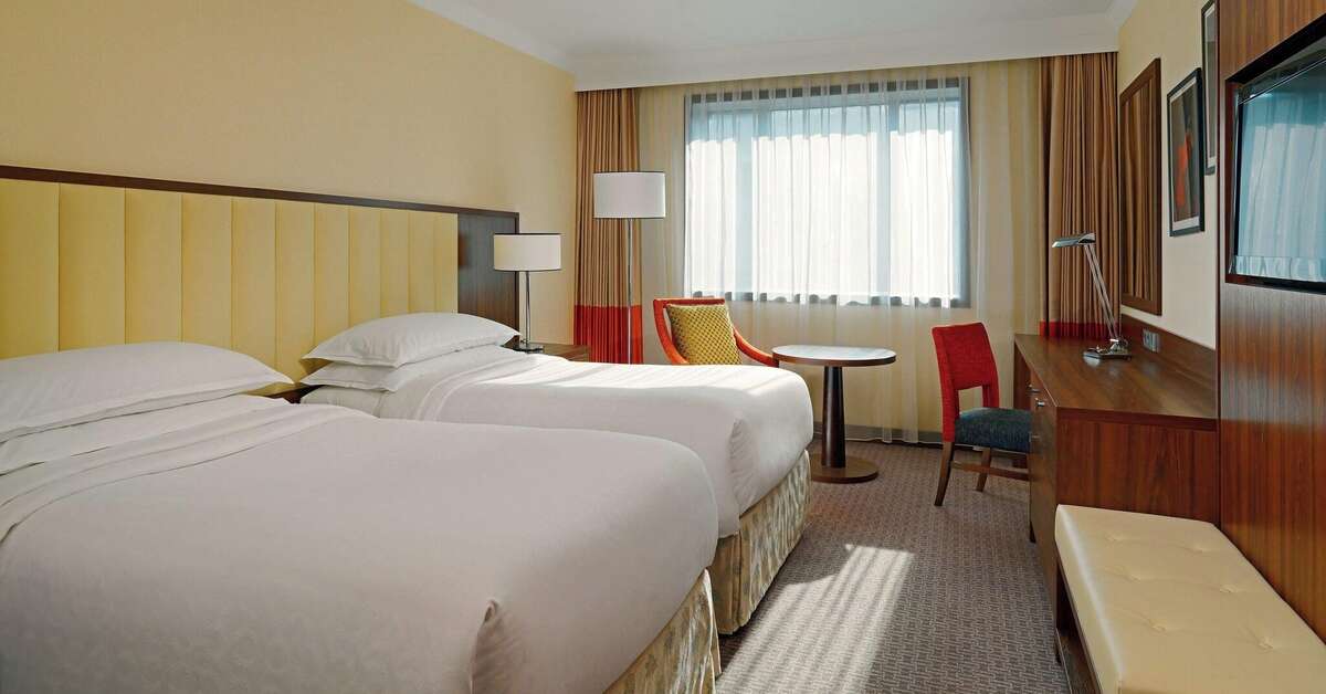 Een foto van Sheraton Zagreb