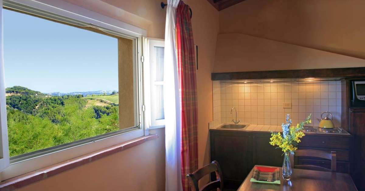 Een foto van Resort Borgo di Colleoli