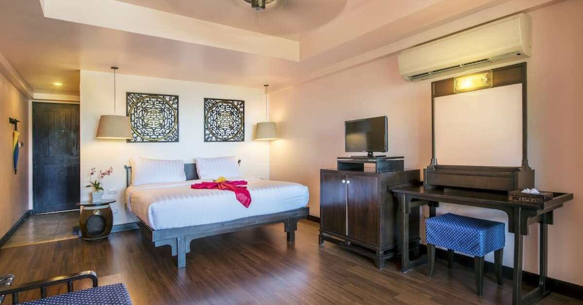 Een foto van Krabi Cha-Da Resort