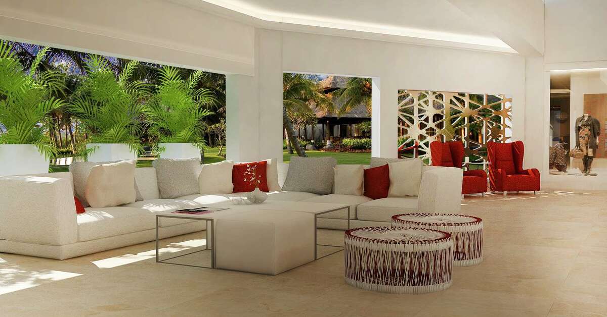 Een foto van het interieur van Viva Wyndham V Heavens