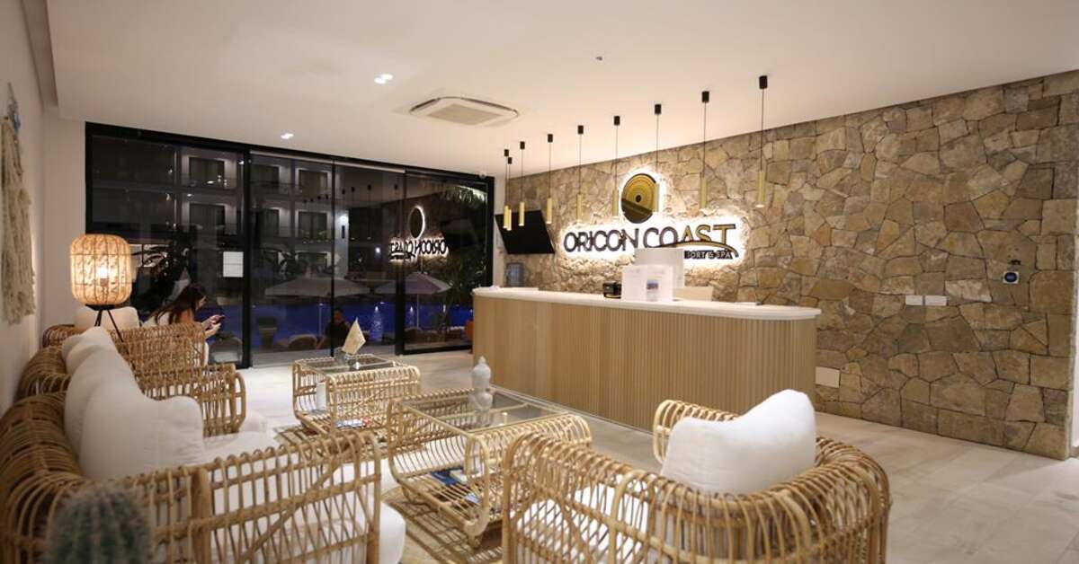 Een foto van Oricon Coast Luxury Resort