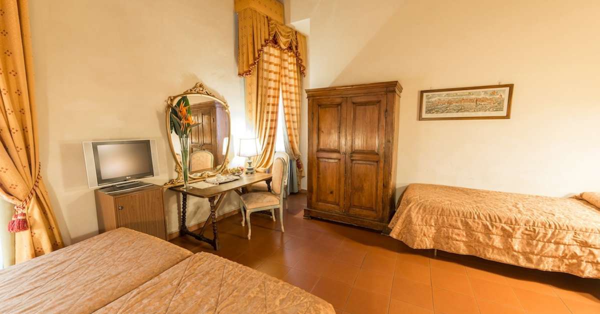Een foto van Machiavelli Palace