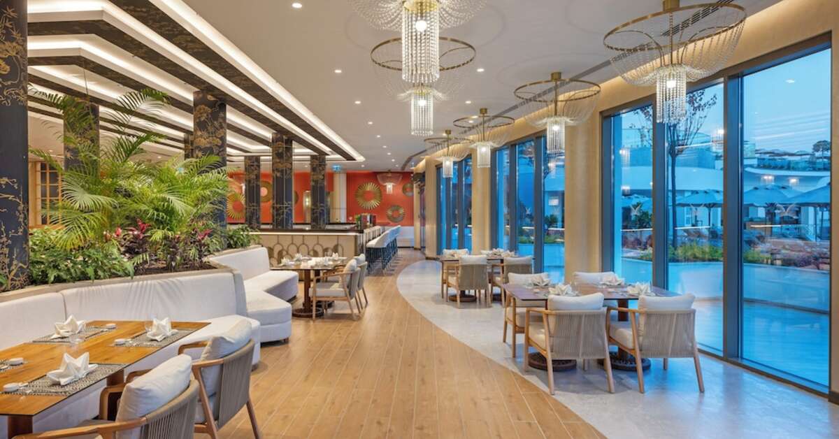 Een foto van Hotel Liberty Signa