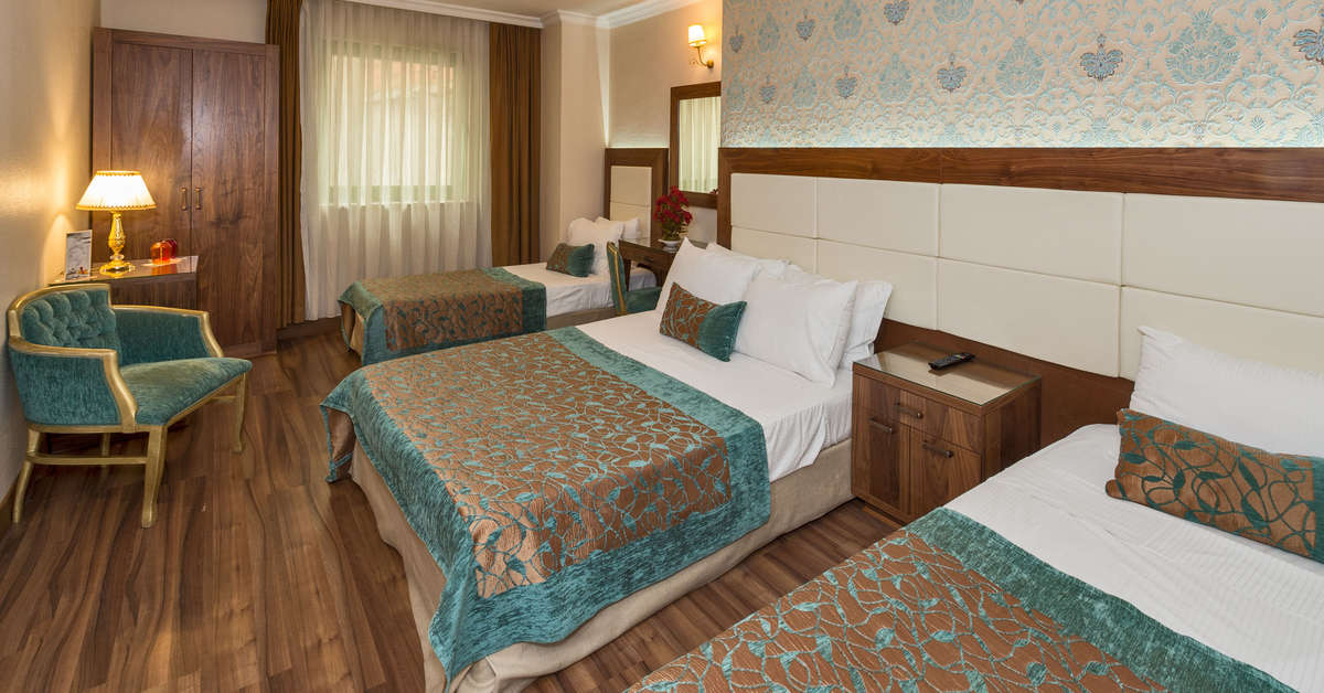 Een foto van Green Anka Hotel
