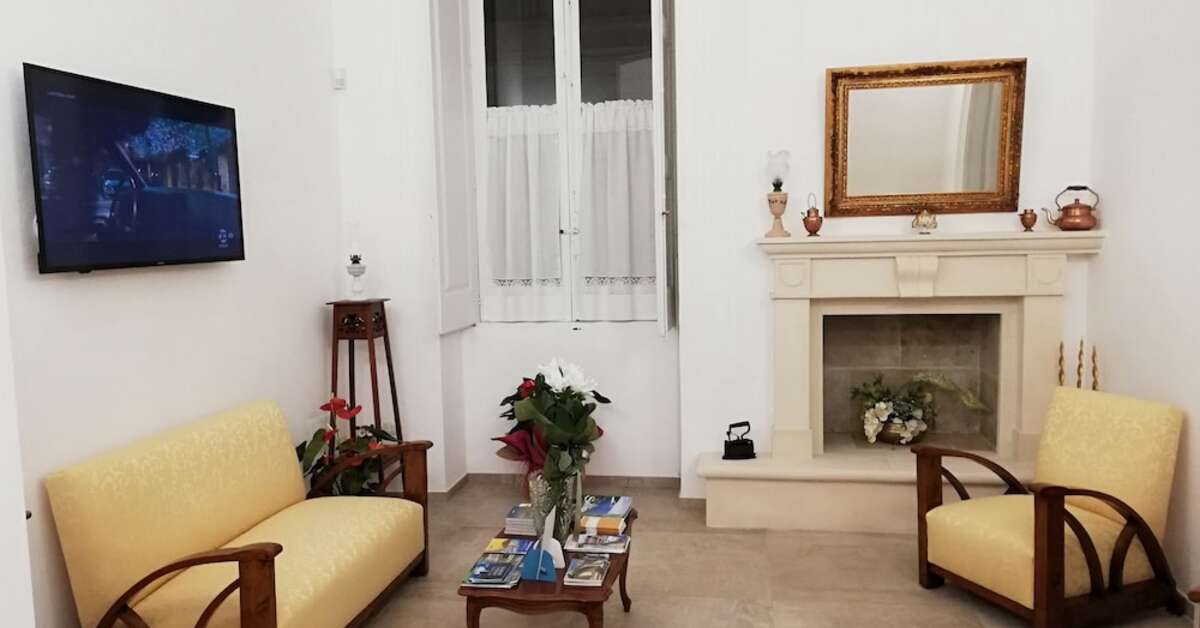 Een foto van Palazzo Vaglio Relais