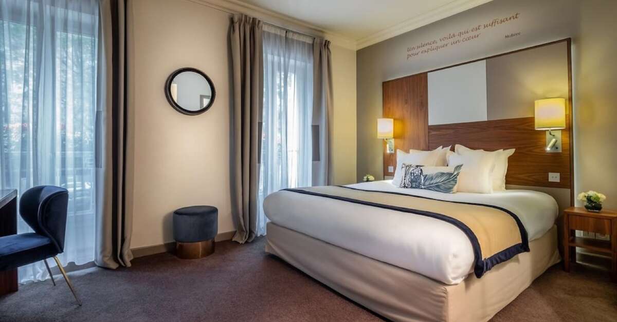 Een foto van Le Tourville by Inwood Hotels