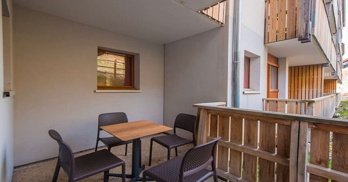 Een foto van Residence Étoiles d'Orion