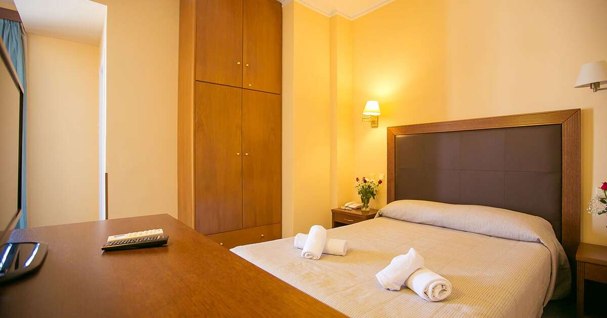Een foto van Marina Athens Hotel