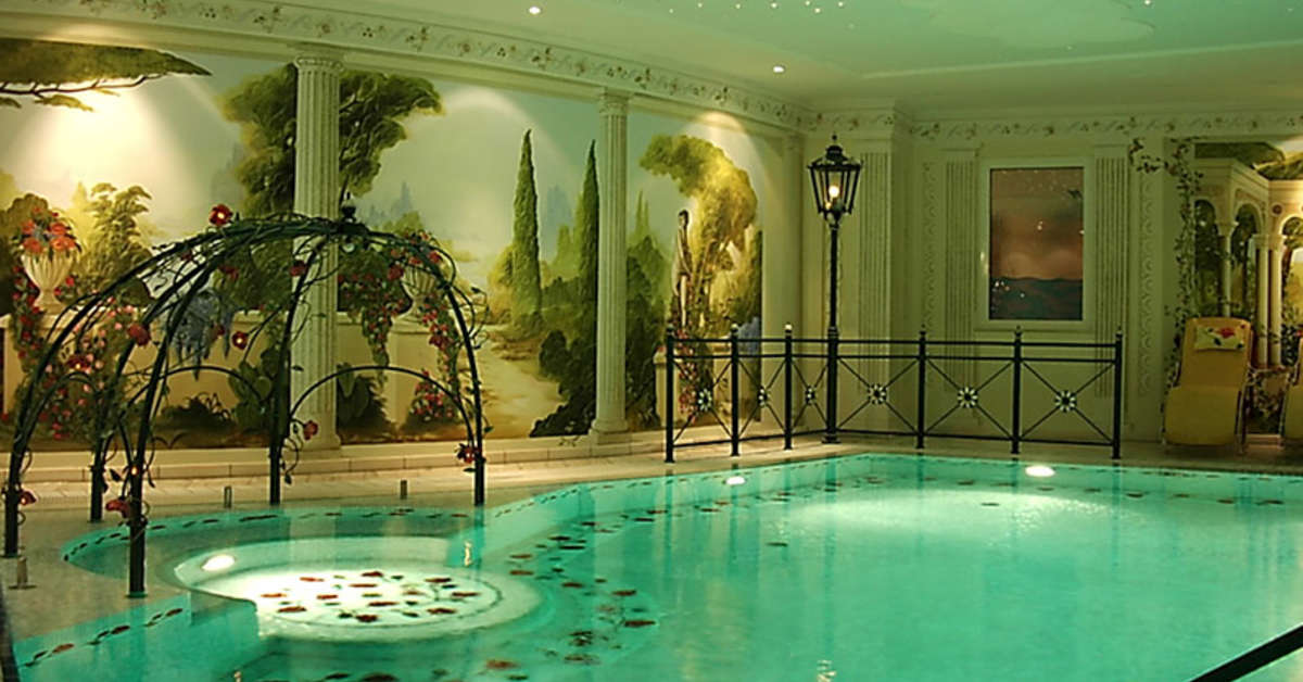 Een foto van Villa Borgo San Pietro