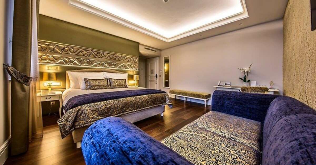 Een foto van Hotel Prestige Budapest