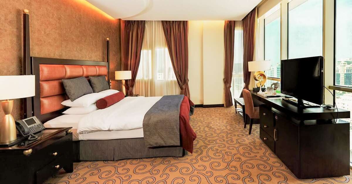 Een foto van Century Hotel Doha
