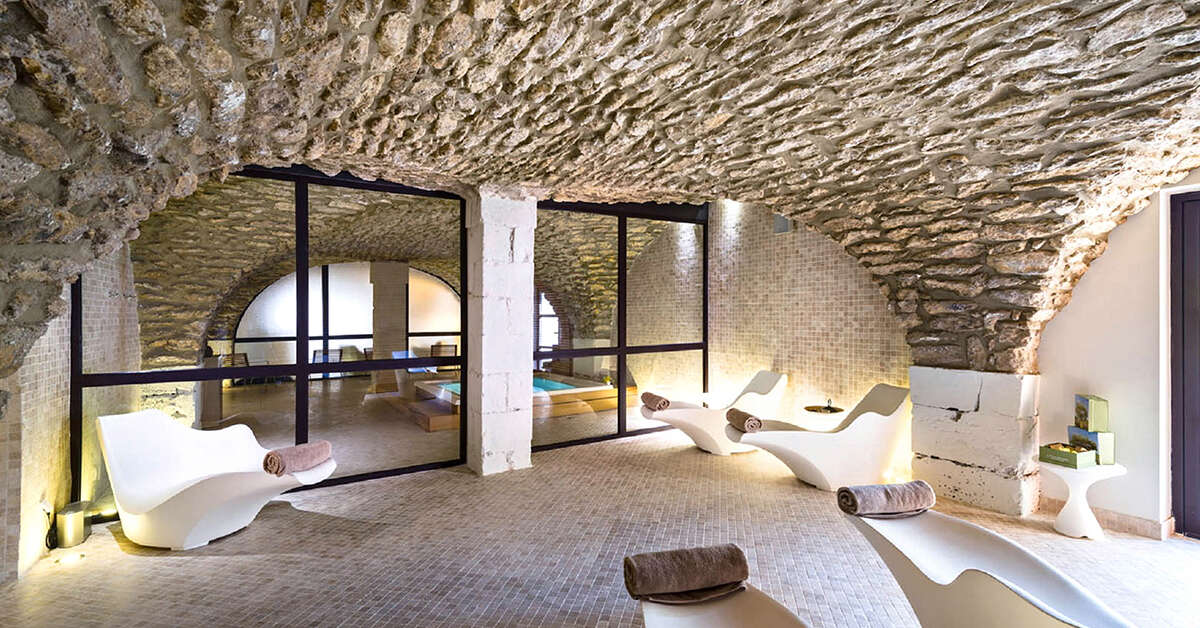 Een foto van Moulin de Vernegues Hotel & Spa