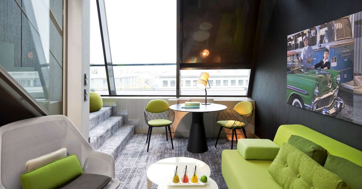 Een foto van Sofitel Munich Bayerpost