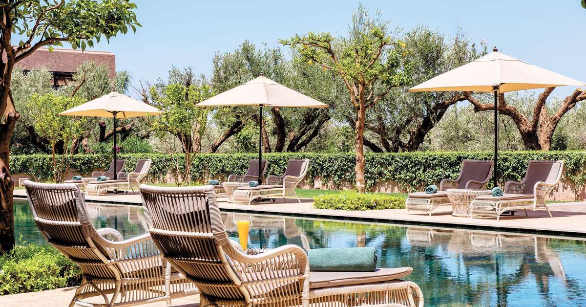 Een foto van Royal Palm Marrakech