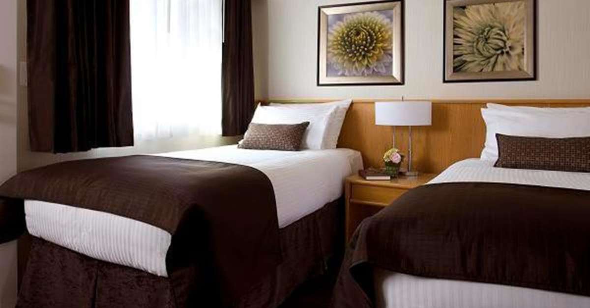 Een foto van Banff Aspen Lodge