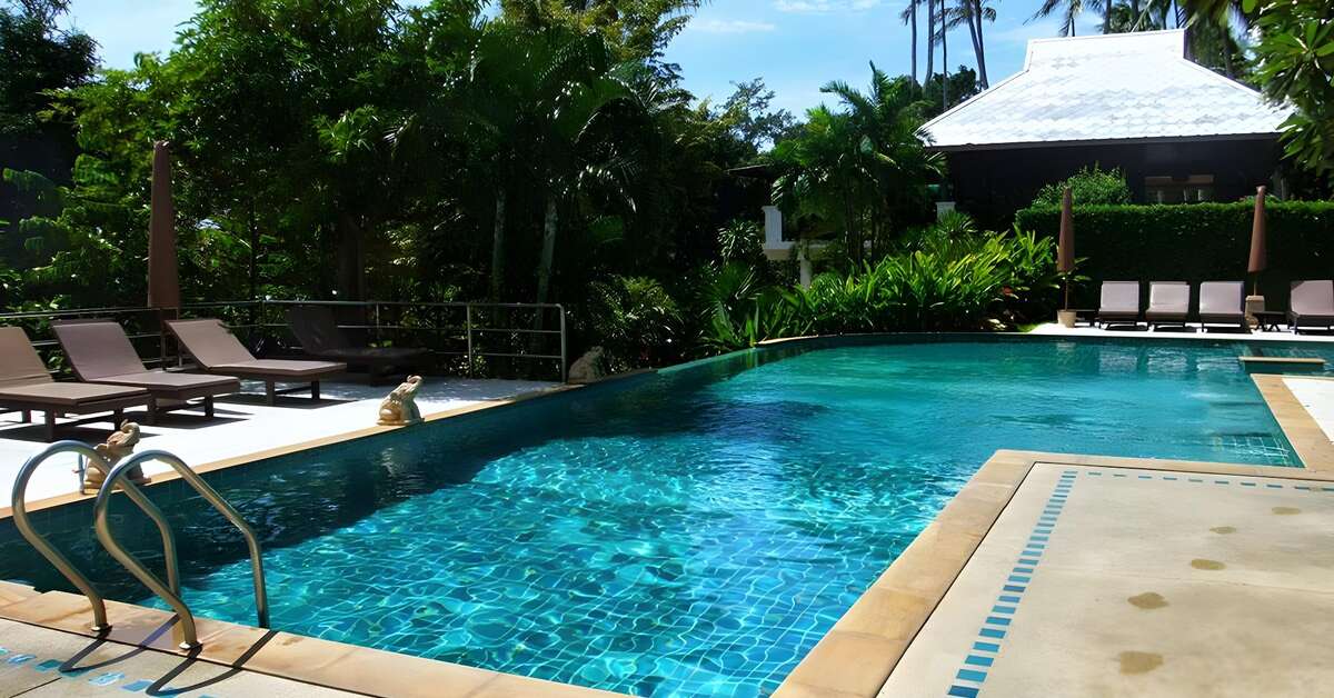 Een foto van Lamai Buri Resort