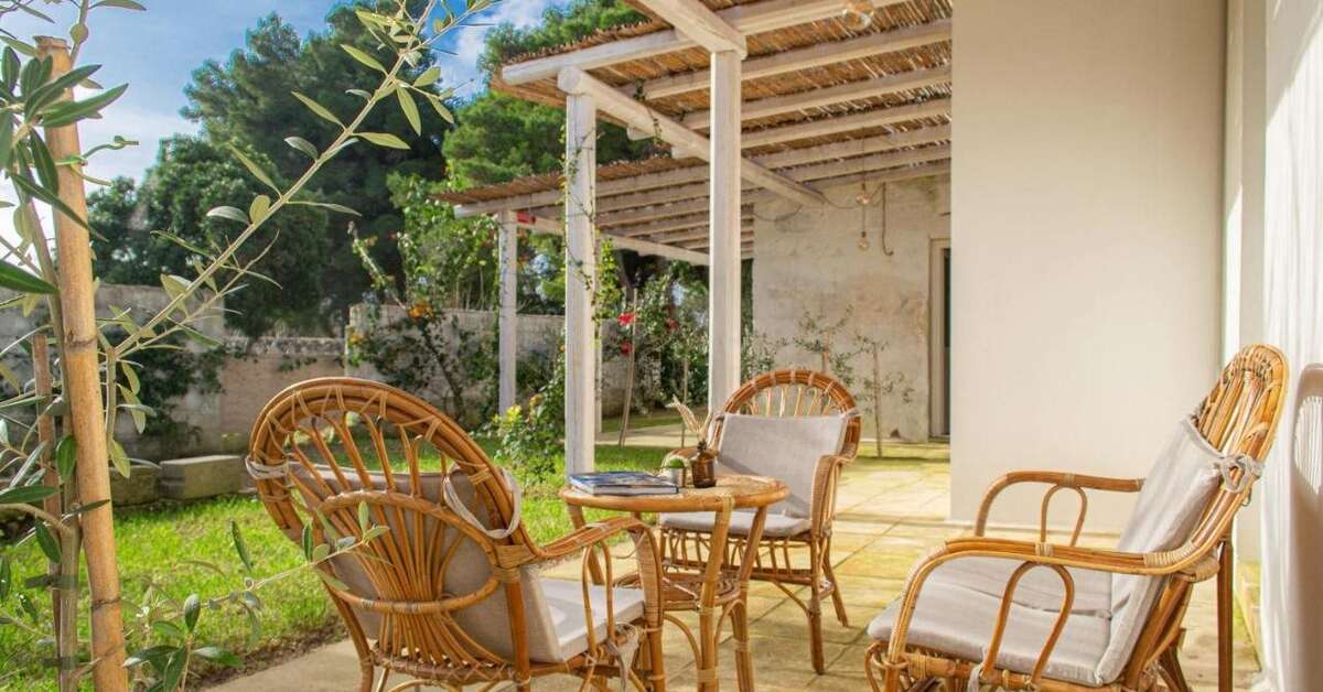 Een foto van Masseria Rauccio