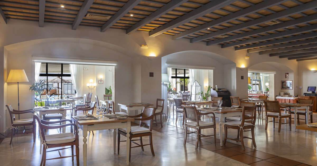 Een foto van Hotel Duque de Najera