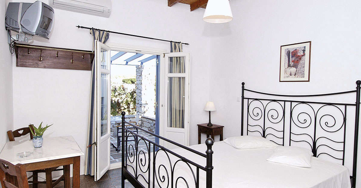 Een foto van Hotel Kalypso