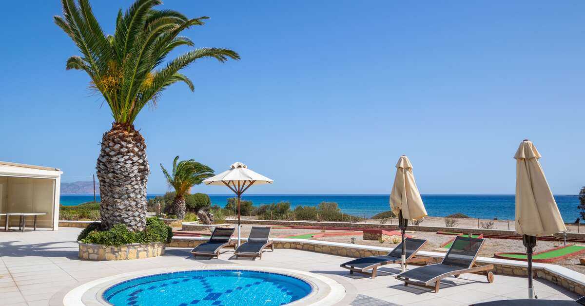 Een foto van Irini Beach Resort