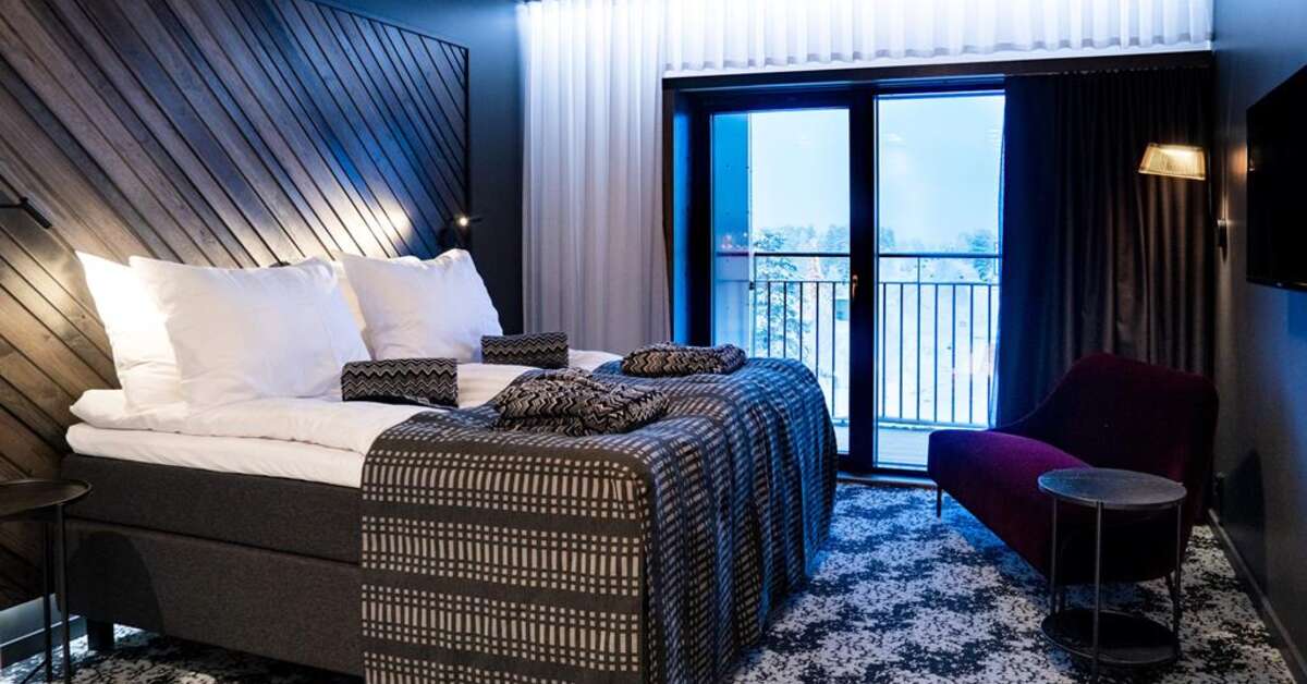 Een foto van Design Hotel Levi