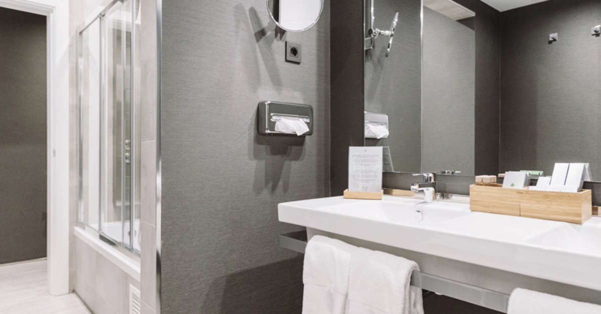Ein Foto Hotel Abando