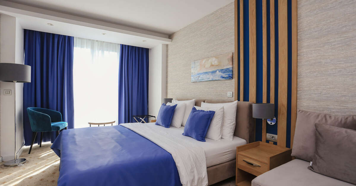 Ein Foto Hotel Montenegro Beach Resort