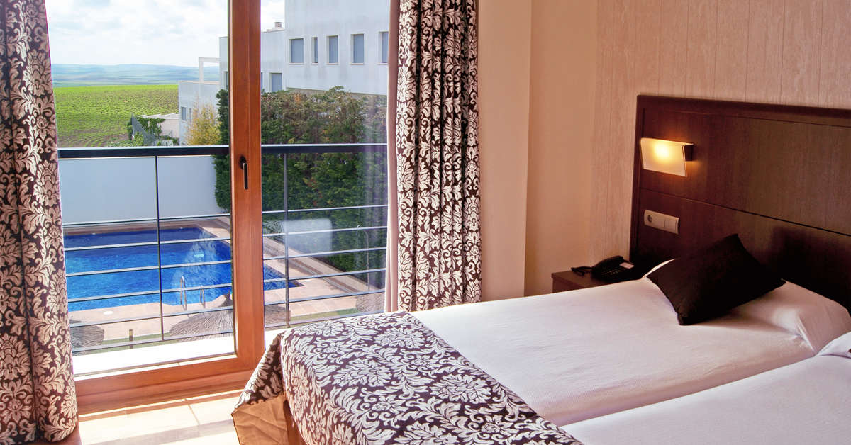 Een foto van Andalussia Hotel