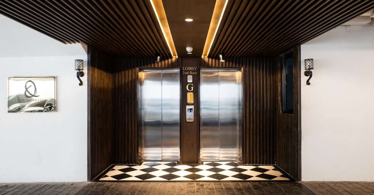 Een foto van The Quartier Hotel Sukhumvit
