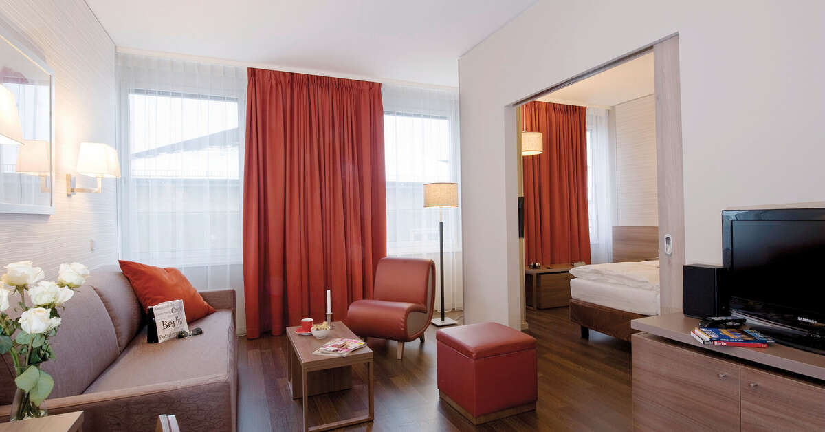 Een foto van Aparthotel Adagio Berlin Kurfurstendamm