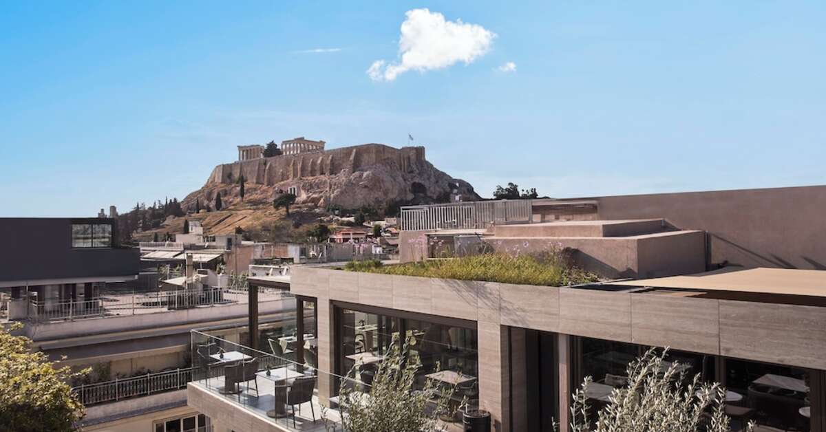 Een foto van Anthology of Athens