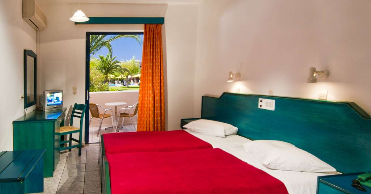 Een foto van Hotel Esperia