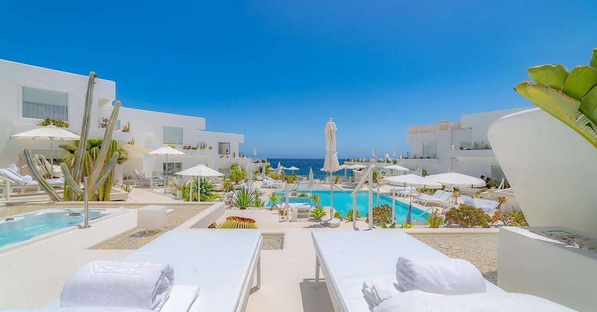 Een foto van Lanis Suites De Luxe Adults Only