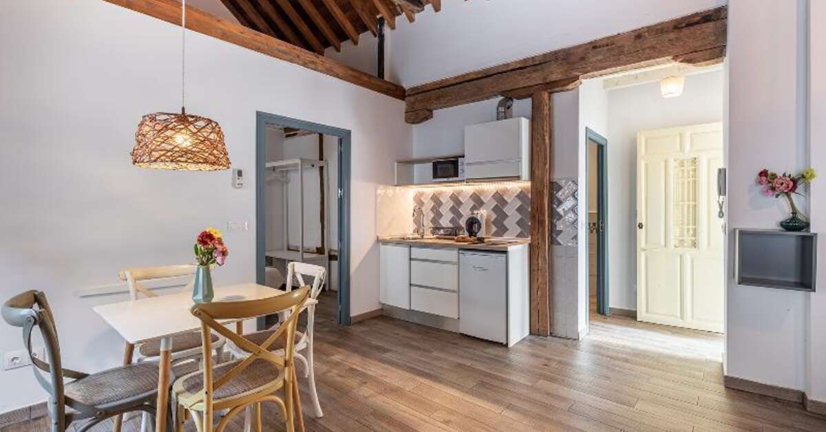 Een foto van Appartementen Boutique Albaicin 3000
