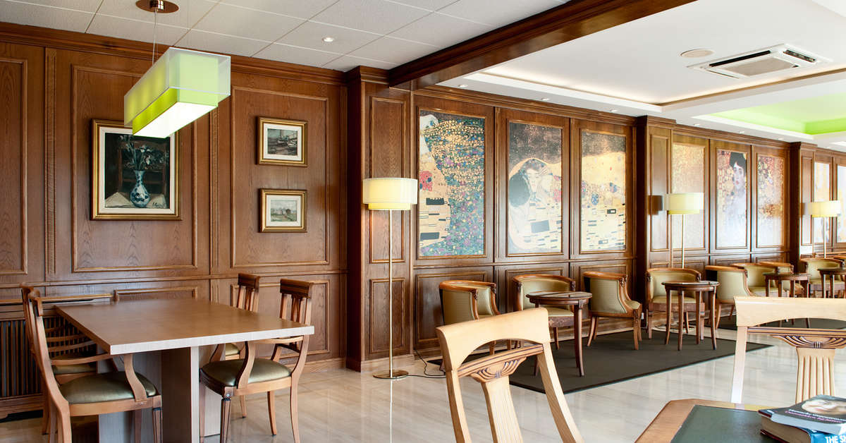 Een foto van Monica Hotel