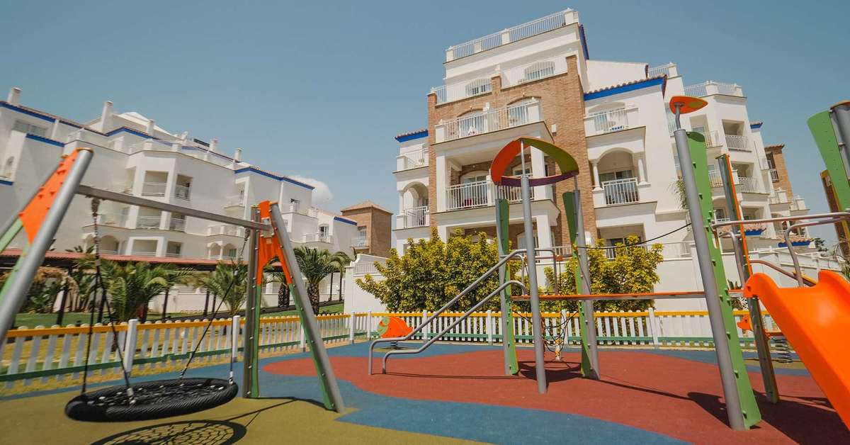 Een foto van de faciliteiten bij Occidental Torremolinos Playa