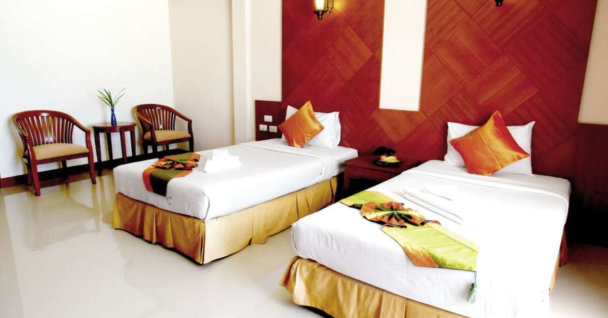 Een foto van Khaolak Sunset Resort