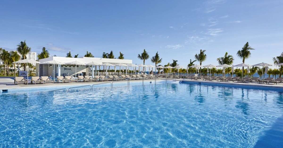 Een foto van Riu Palace Costa Mujeres