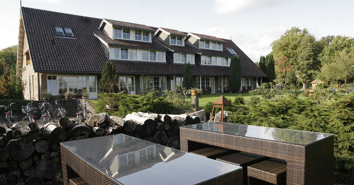 Een foto van Landhuishotel & Restaurant de Bloemenbeek