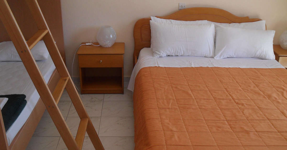 Een foto van Hotel Pegasus Corfu