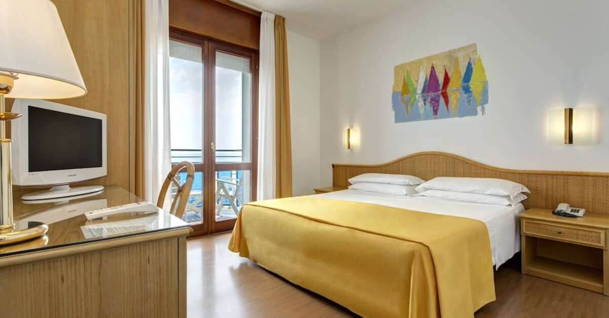 Een foto van Hotel Croce di Malta