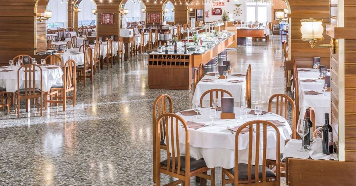Een foto van Hotel Marinada