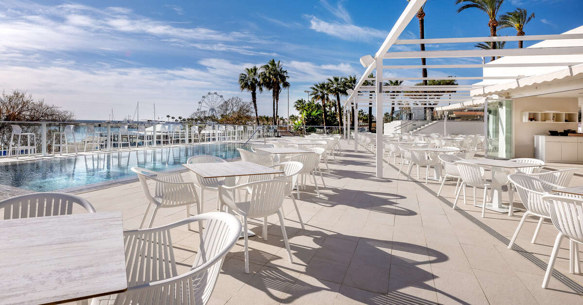 Een foto van Hotel Ocean House Costa Del Sol by Melia