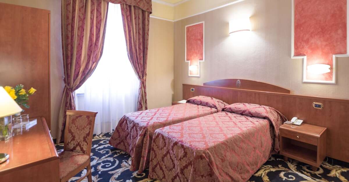 Een foto van Hotel Puccini