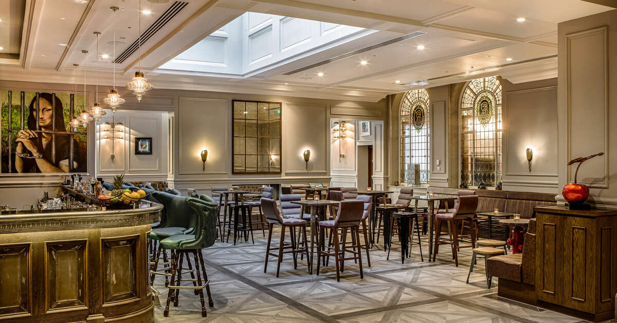 Een foto van Courthouse Hotel Shoreditch