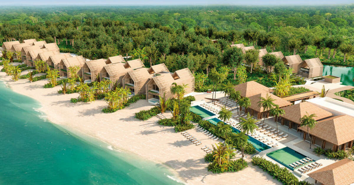 Een foto van Banyan Tree Mayakoba